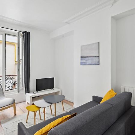 Chic Studio Paris - Asnieres Bagian luar foto