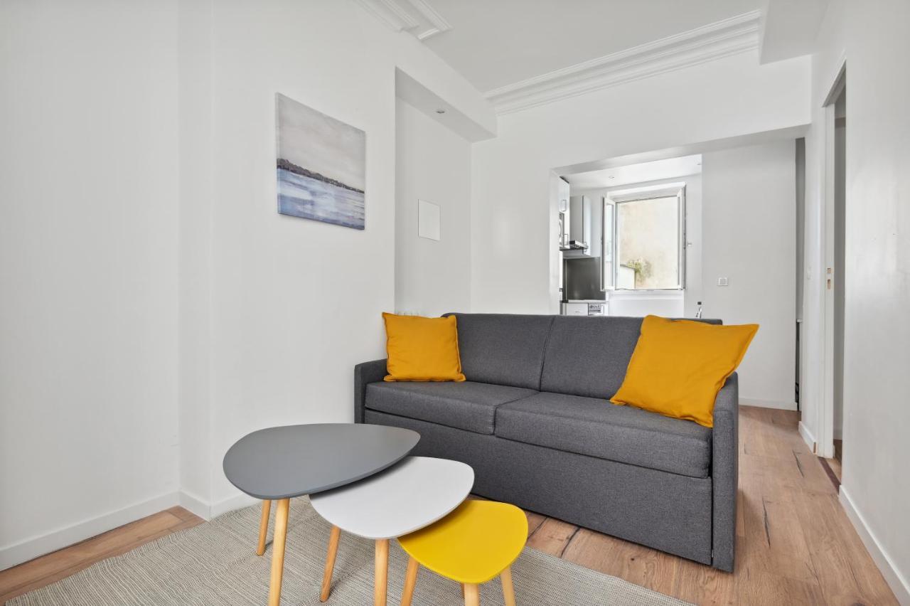 Chic Studio Paris - Asnieres Bagian luar foto