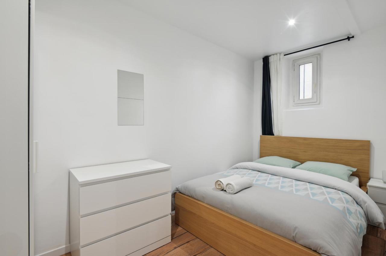Chic Studio Paris - Asnieres Bagian luar foto
