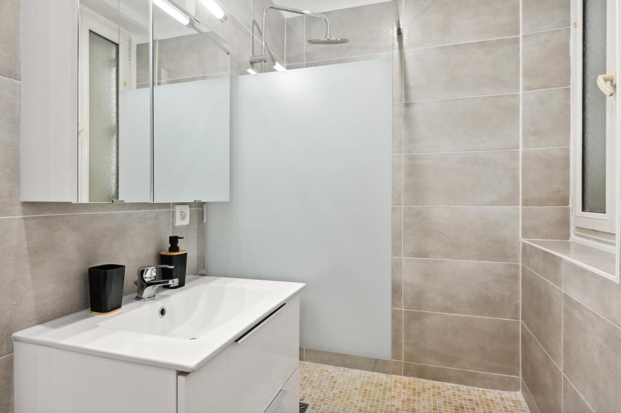 Chic Studio Paris - Asnieres Bagian luar foto