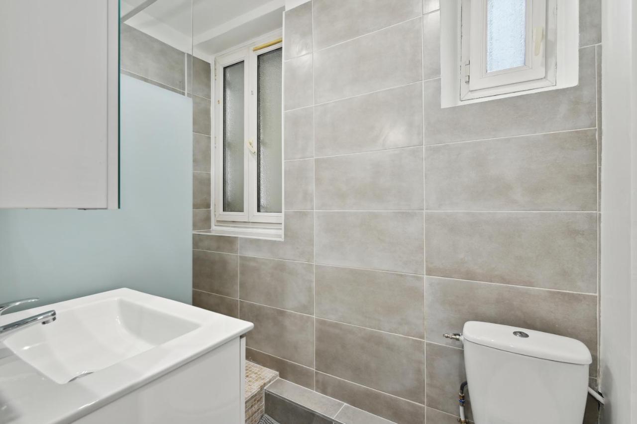 Chic Studio Paris - Asnieres Bagian luar foto