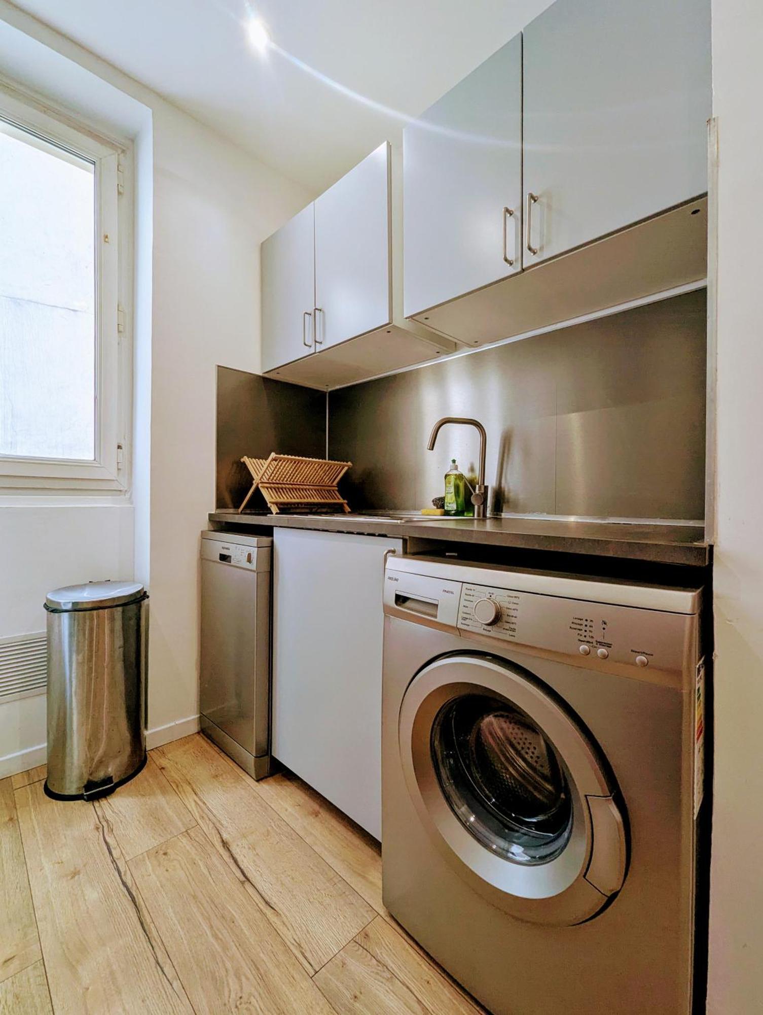 Chic Studio Paris - Asnieres Bagian luar foto