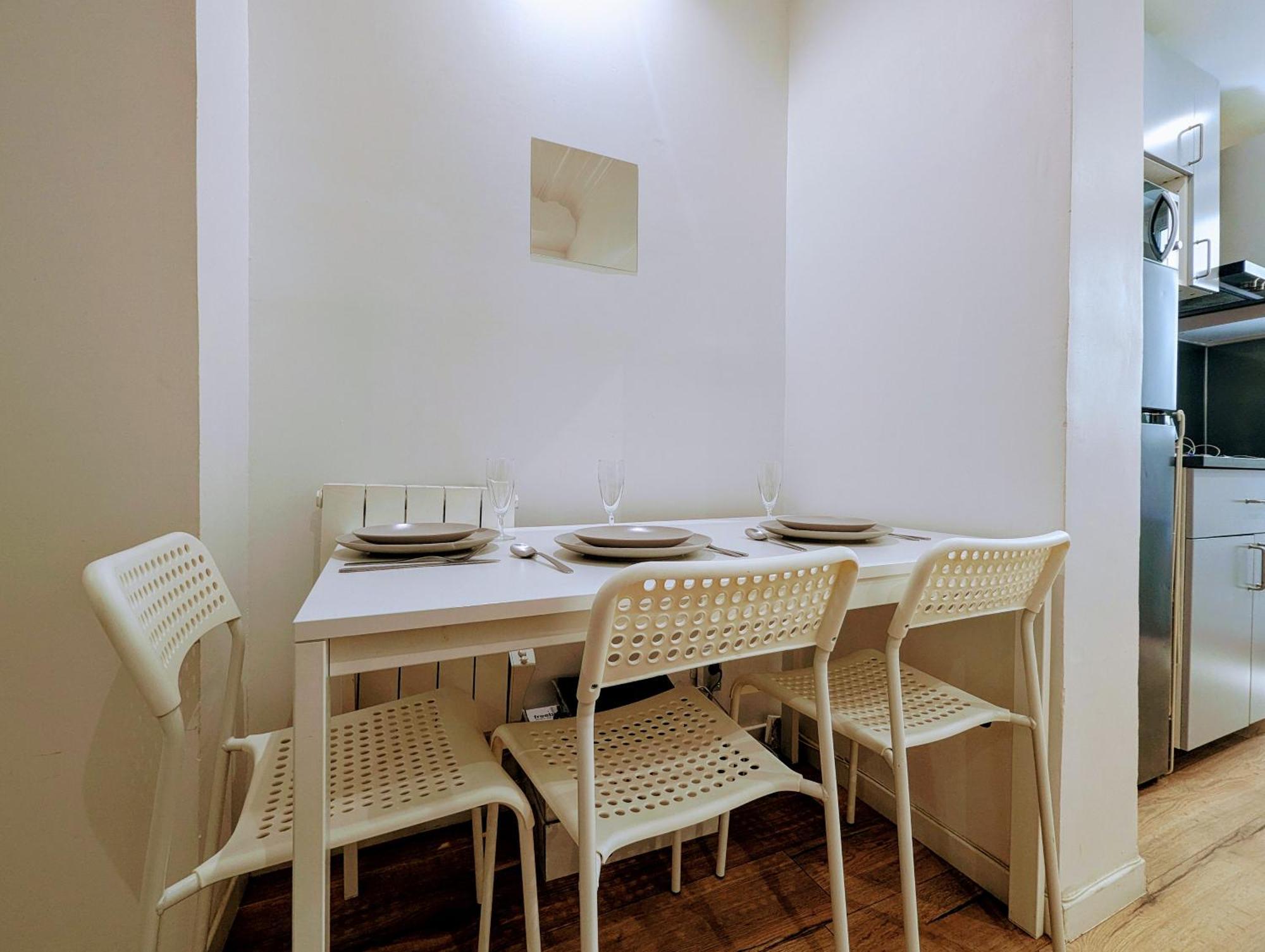 Chic Studio Paris - Asnieres Bagian luar foto