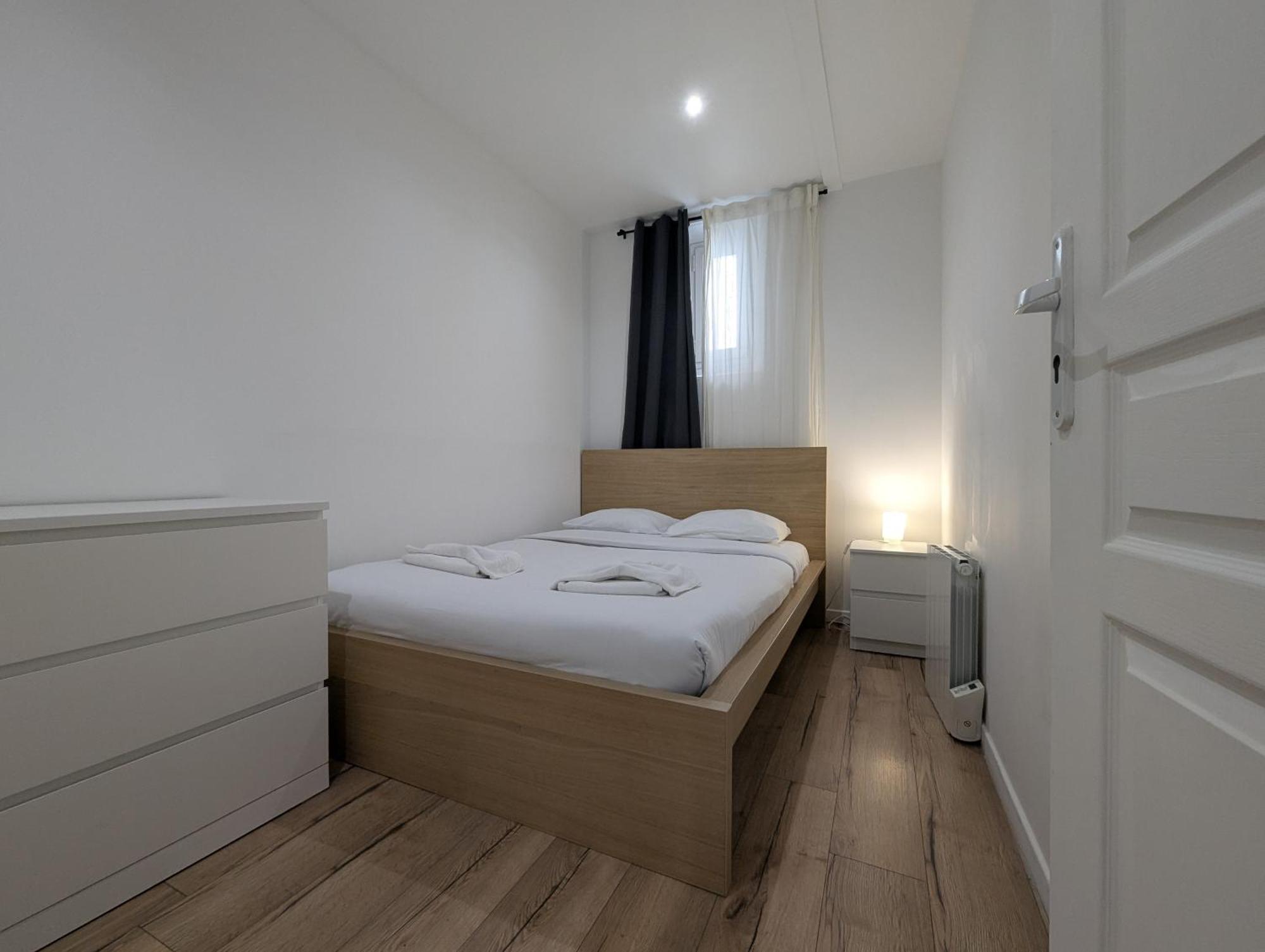 Chic Studio Paris - Asnieres Bagian luar foto