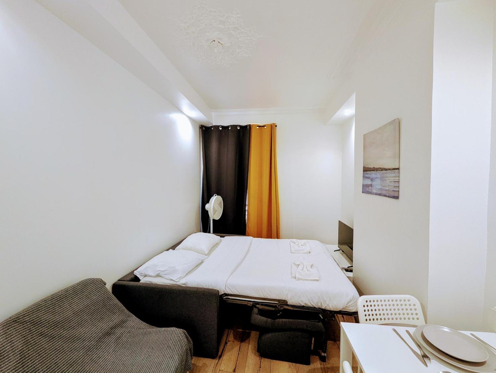 Chic Studio Paris - Asnieres Bagian luar foto