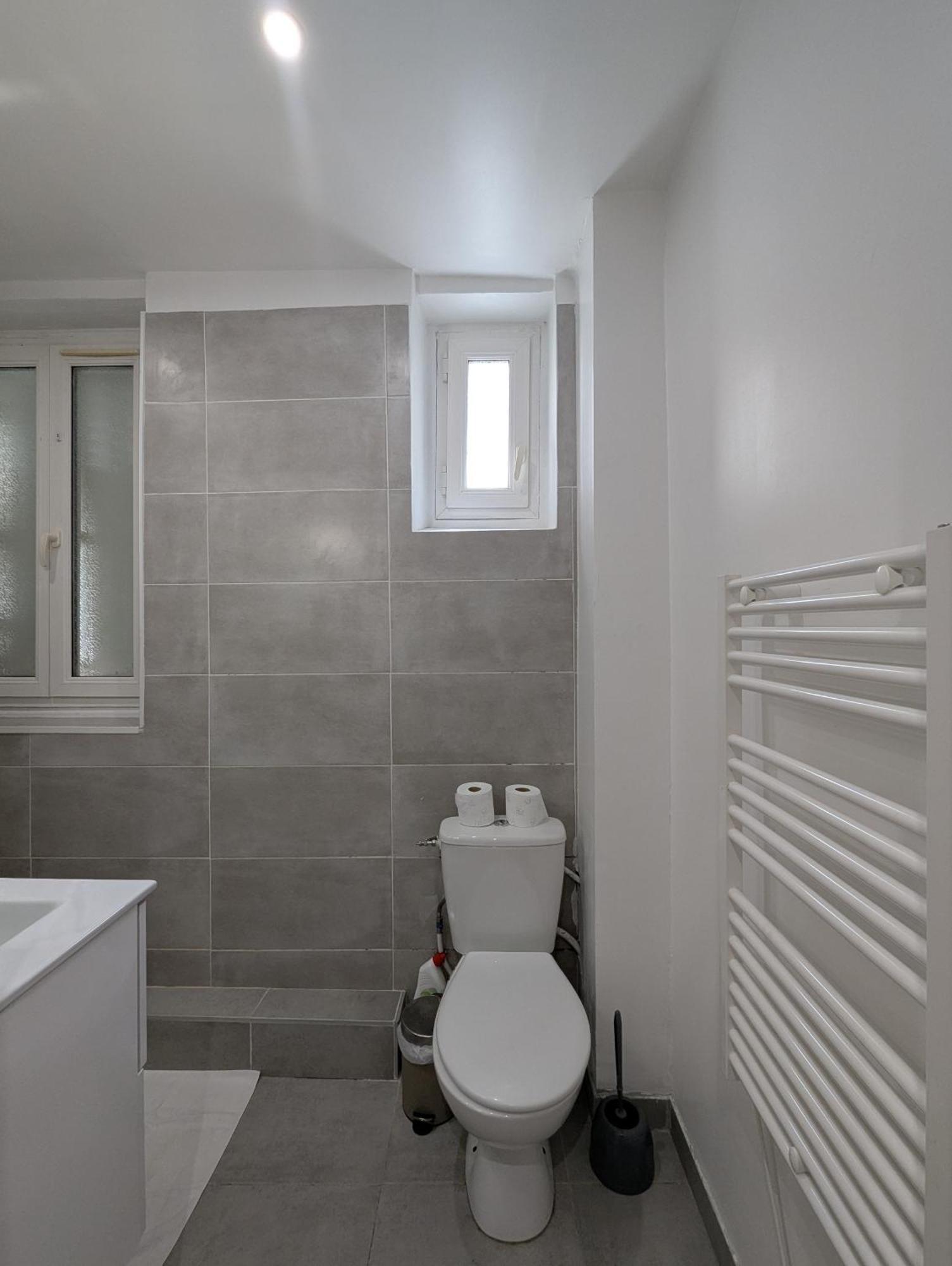 Chic Studio Paris - Asnieres Bagian luar foto