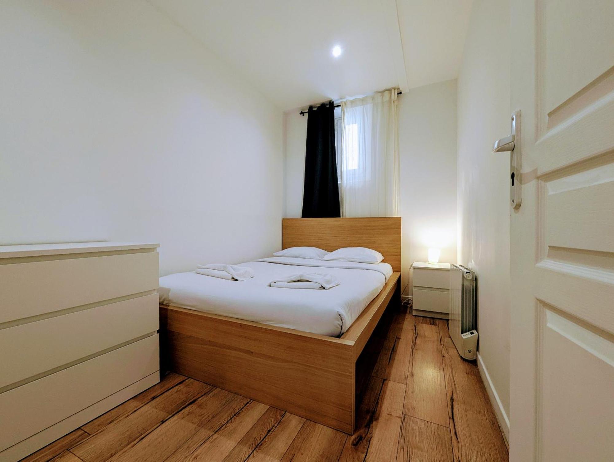 Chic Studio Paris - Asnieres Bagian luar foto